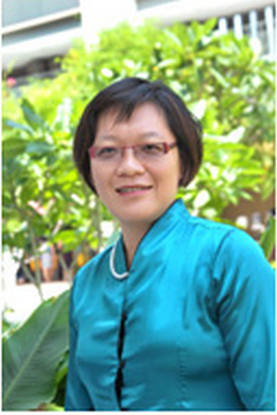 Ms Tan Kai Foong