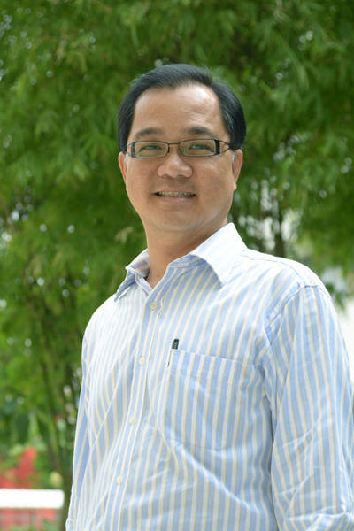 Mr Kang Puay Seng
