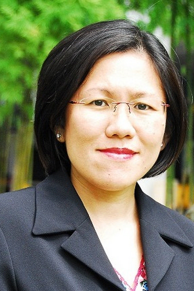 Ms Sylvia Yap