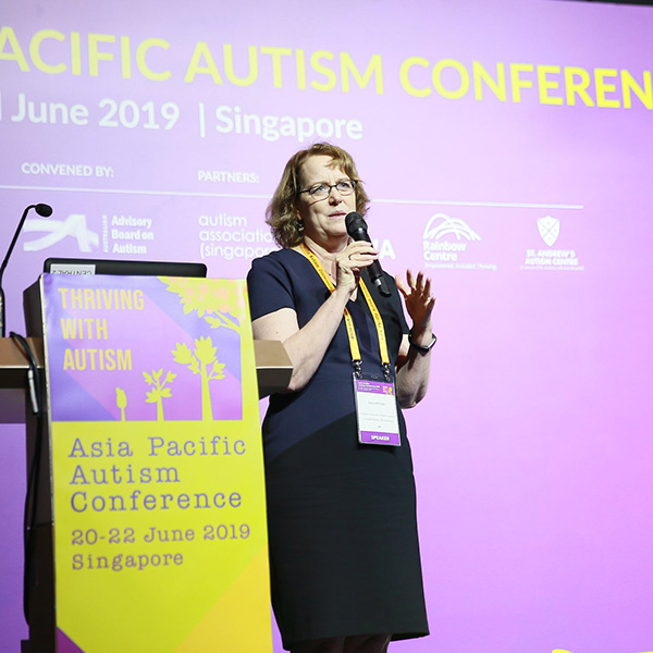 Asia Pacific Autism Conference 2019